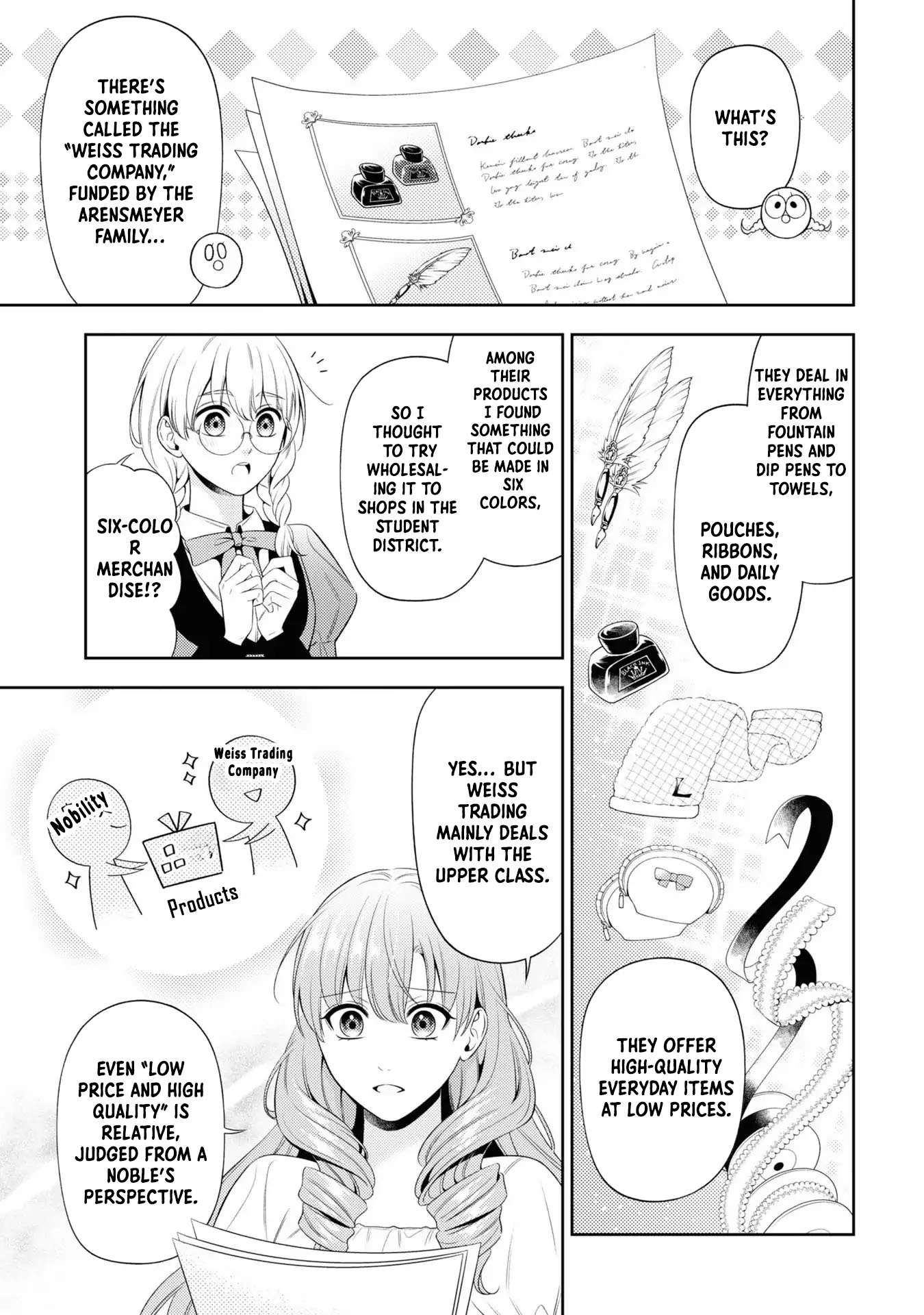 The Villain Girl Wants to Feel a Lot of "Moe"! Chapter 5 Page 7